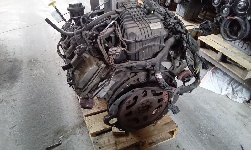 2004 Dodge Ram 1500 pickup 5.7l V8 Used engine 2