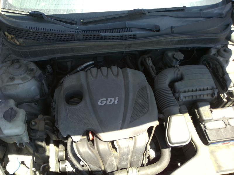 2012 Hyundai Sonata 2.4l L4 Used engine
