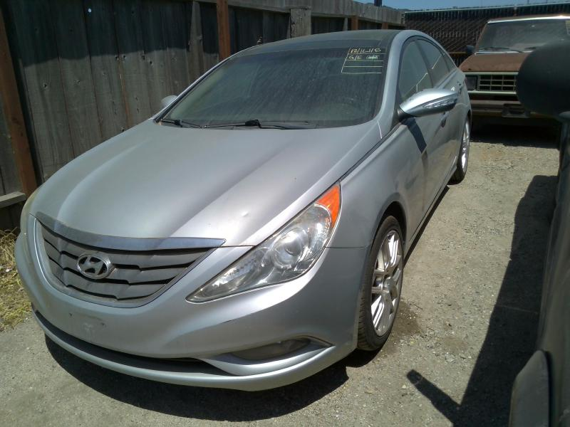 2012 Hyundai Sonata 2.4l L4 Used engine 2