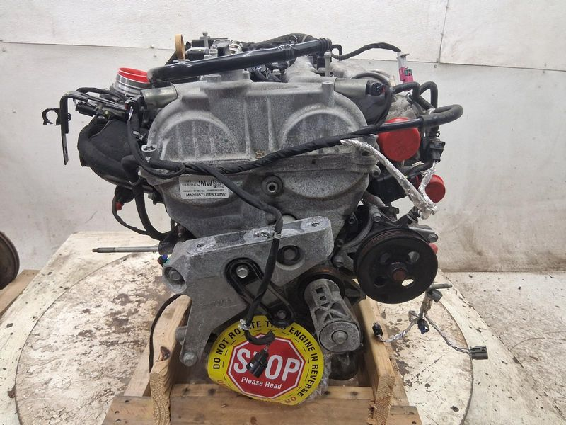 2016 Chevy Malibu 1.5l L4 Turbocharged Used engine