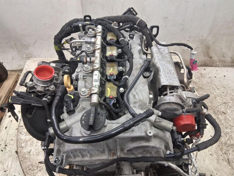 2016 Chevy Malibu 1.5l L4 Turbocharged Used engine 2