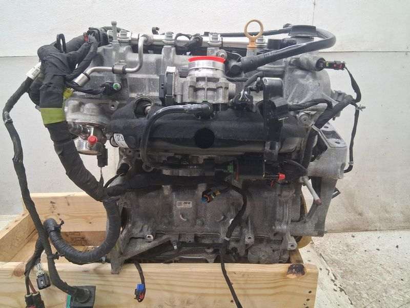 2016 Chevy Malibu 1.5l L4 Turbocharged Used engine 3