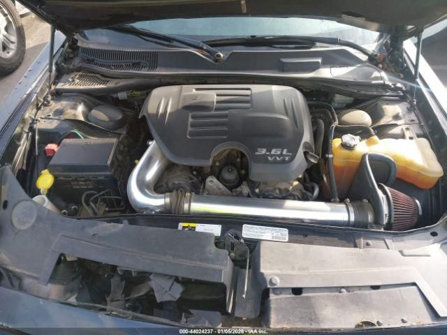 2014 Dodge Challenger 3.6l V6 Used engine 2