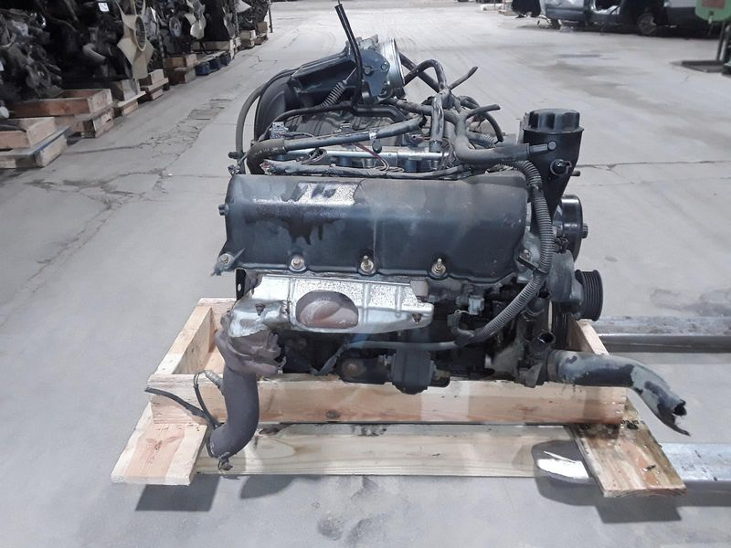 2006 Jeep Liberty 3.7l V6 Used engine