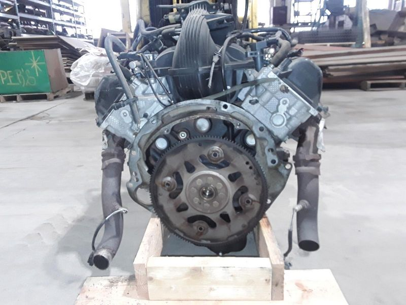 2006 Jeep Liberty 3.7l V6 Used engine 2