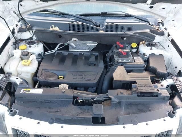 2014 Jeep Compass 2.4l Vin B 8th Digit Oil Cooler Opt Nha Used engine