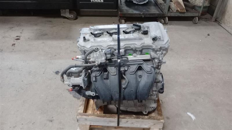2016 Toyota Camry 2.5l Vin F 5th Digit 2arfe Engine 4 Cylinder Without Hybrid Used engine