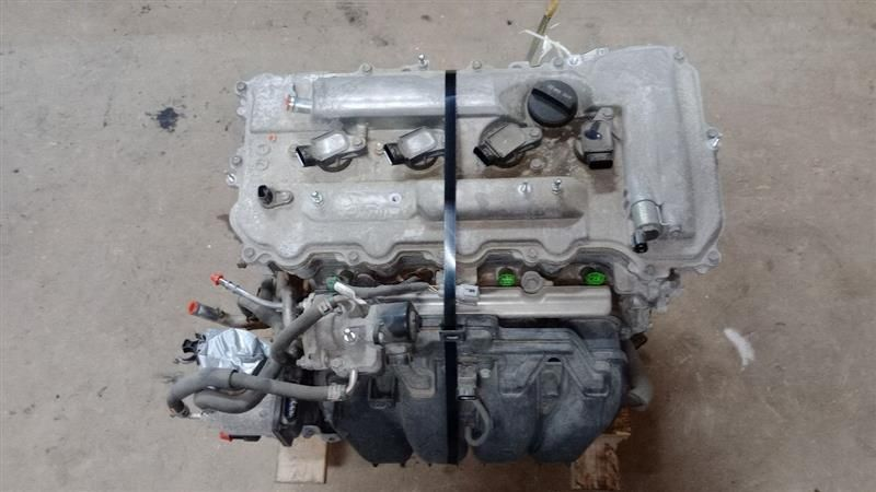 2016 Toyota Camry 2.5l Vin F 5th Digit 2arfe Engine 4 Cylinder Without Hybrid Used engine 2