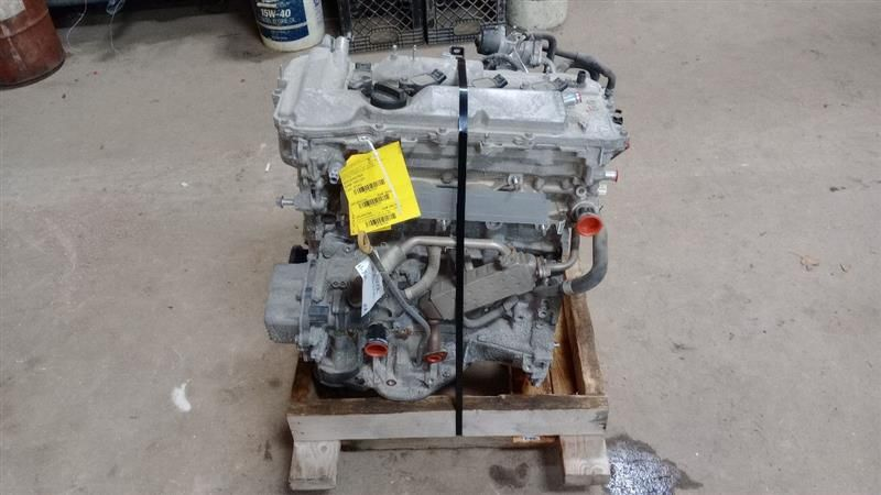 2016 Toyota Camry 2.5l Vin F 5th Digit 2arfe Engine 4 Cylinder Without Hybrid Used engine 3