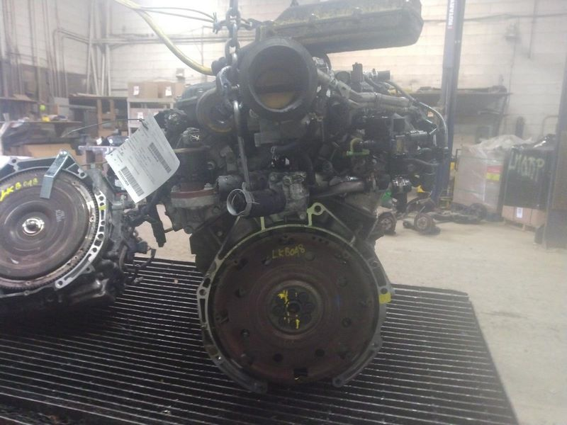 2007 Acura Tl 3.2l Vin 6 6th Digit Used engine 3