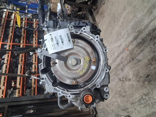 2020 Ford Escape At Gasoline 1.5l Awd Used transmission
