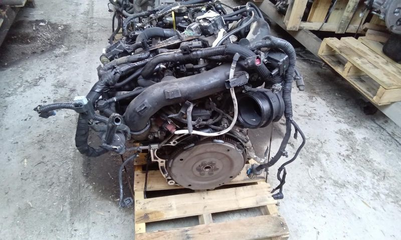 2017 Ford Escape 1.5l Vin D 8th Digit Turbo Used engine