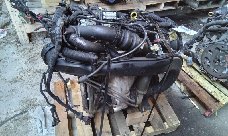 2017 Ford Escape 1.5l Vin D 8th Digit Turbo Used engine 2