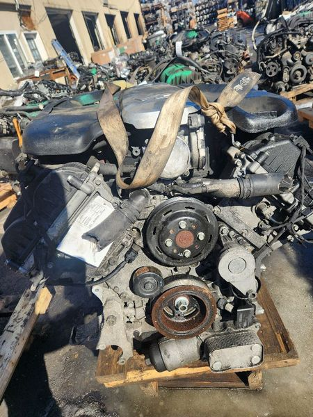 2011 Hyundai Genesis 4.6l V8 Used engine