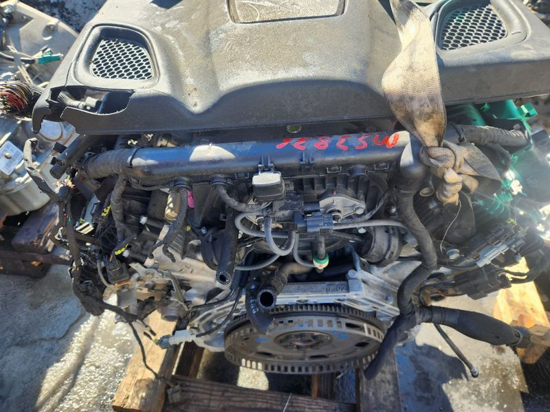 2011 Hyundai Genesis 4.6l V8 Used engine 2
