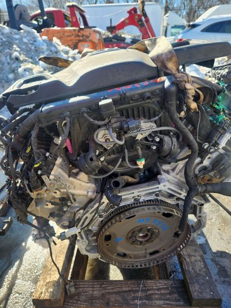 2011 Hyundai Genesis 4.6l V8 Used engine 3