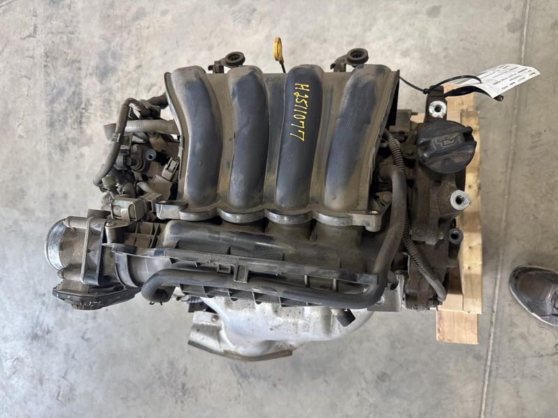 2011 Nissan Versa 1.8l Vin B 4th Digit Mr18de Used engine