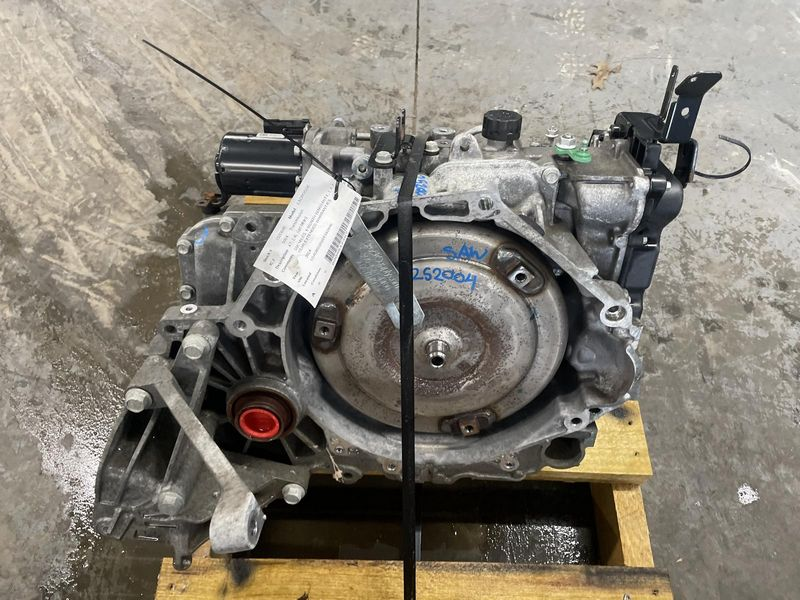 2014 Chevy Malibu At 2.4l Used transmission