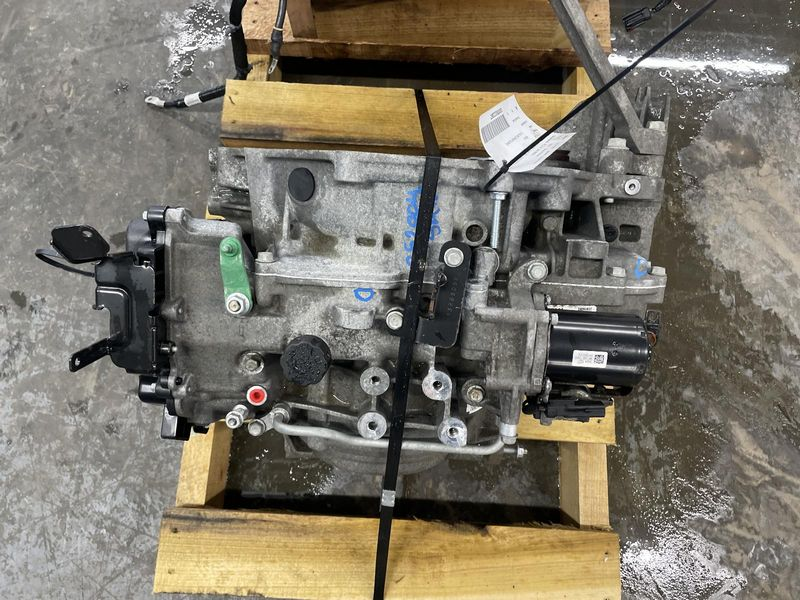 2014 Chevy Malibu At 2.4l Used transmission 2