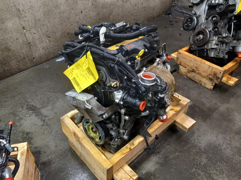 2015 Chevy Cruze 1.4l L4 Turbocharged Used engine