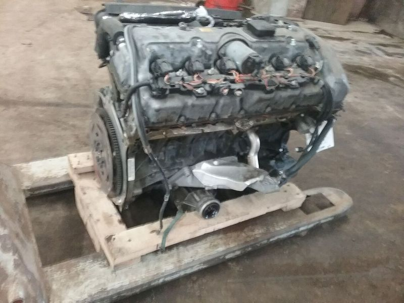 2007 Bmw Bmw N52n 3.0l straight 6 Used Engine