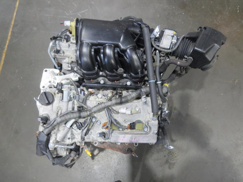 2008 Toyota Sienna 3.5l Vin K 5th Digit 2grfe Engine Oil Cooler Used engine 2