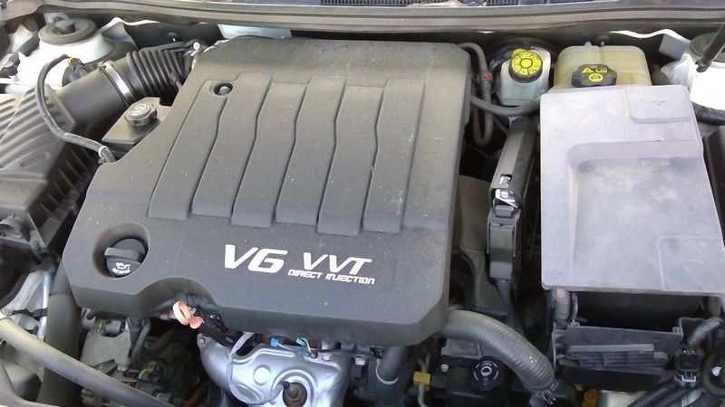 2011 Buick Lacrosse 3.6l Vin D 8th Digit Opt Llt Used engine