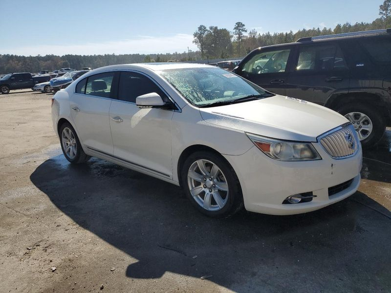 2011 Buick Lacrosse 3.6l Vin D 8th Digit Opt Llt Used engine 2