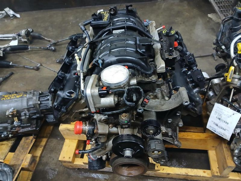 2010 Dodge Ram 2500 pickup 5.7l V8 Used engine
