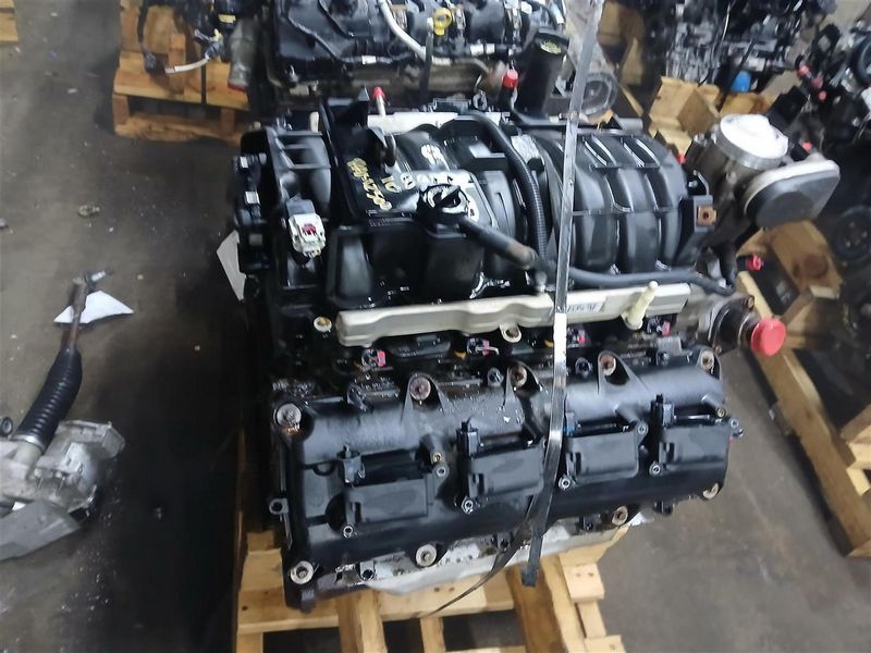 2010 Dodge Ram 2500 pickup 5.7l V8 Used engine 2