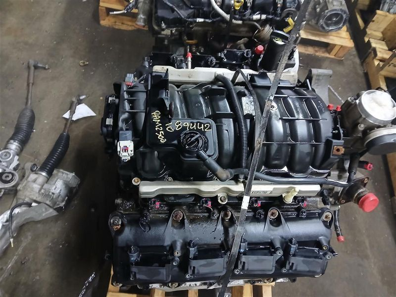 2010 Dodge Ram 2500 pickup 5.7l V8 Used engine 3