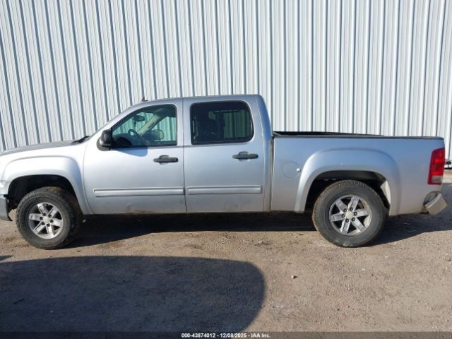 2011 Gmc Sierra 1500 4.8l V8 Used engine 2
