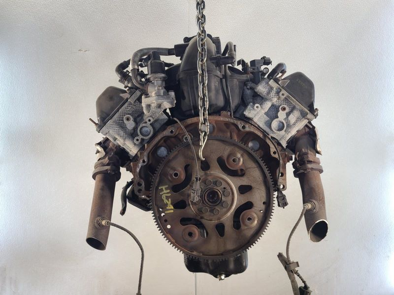 2008 Jeep Liberty 3.7l Vin K 8th Digit Used engine