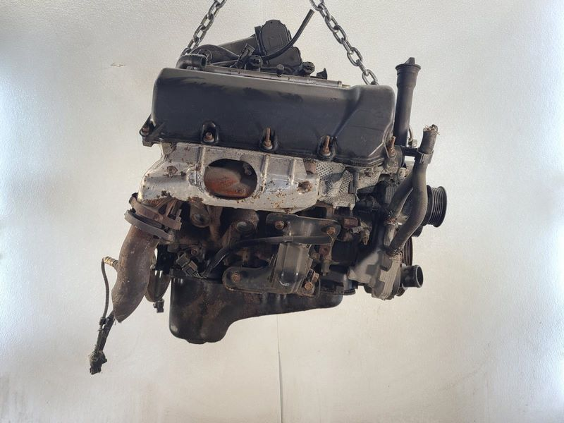 2008 Jeep Liberty 3.7l Vin K 8th Digit Used engine 2
