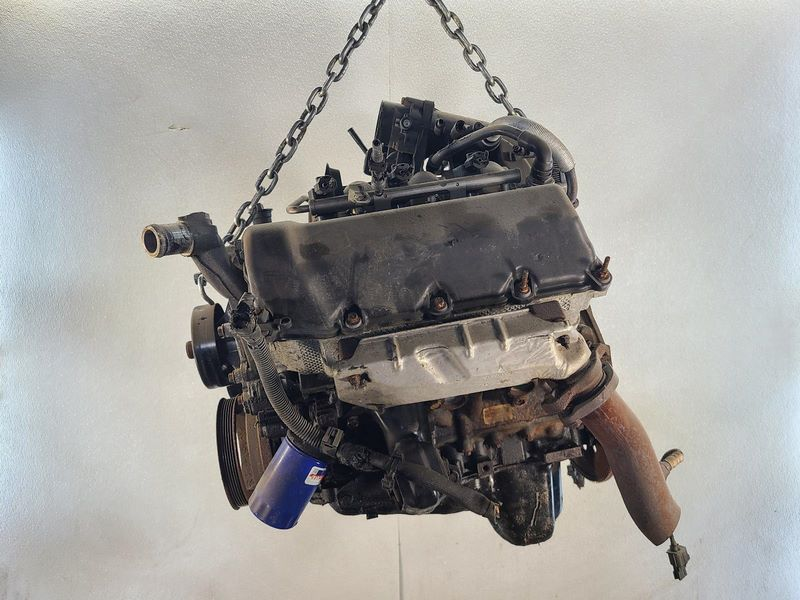 2008 Jeep Liberty 3.7l Vin K 8th Digit Used engine 3