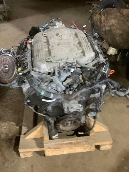 2014 Honda Pilot 3.5l V6 Used engine