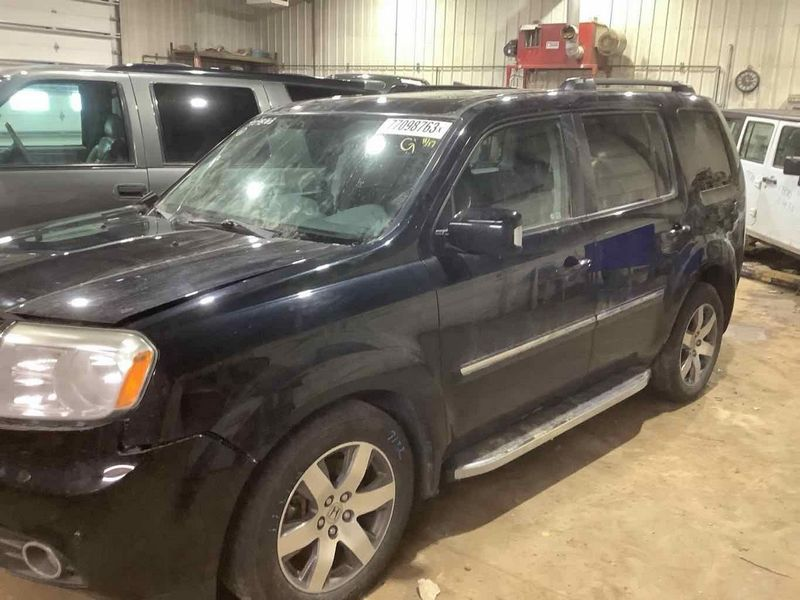 2014 Honda Pilot 3.5l V6 Used engine 3