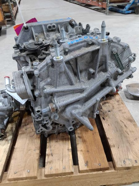 2018 Honda Hr V At (cvt), awd Used Transmission