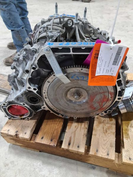 2018 Honda Hr V At (cvt), awd Used Transmission 2