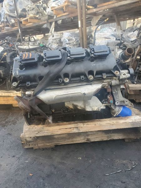 2014 Jeep Grand cherokee 5.7l V8 Used engine 2