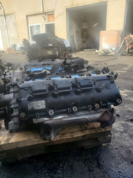 2014 Jeep Grand cherokee 5.7l V8 Used engine 3
