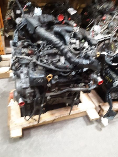 2017 Nissan Pathfinder 3.5l Vin D 4th Digit Vq35dd Used engine 2