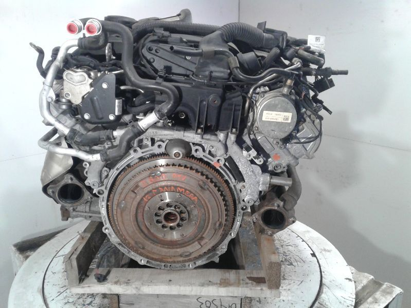 2011 Porsche Panamera 4.8l Vin B 5th Digit Awd Used engine