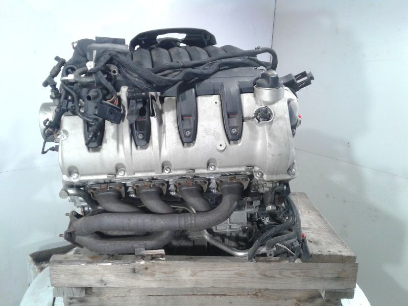 2011 Porsche Panamera 4.8l Vin B 5th Digit Awd Used engine 2