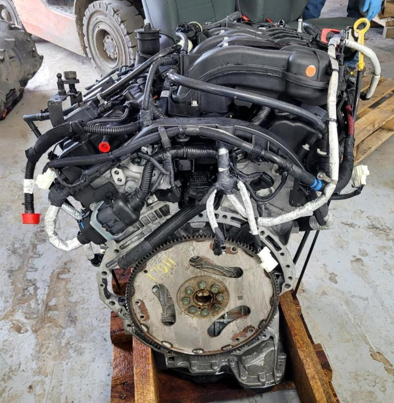 2021 Dodge Durango 3.6l Vin G 8th Digit Used engine