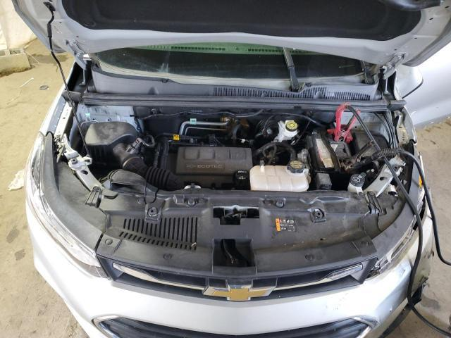 2019 Chevy Trax 1.4l Vin B 8th Digit Opt Luv Used engine