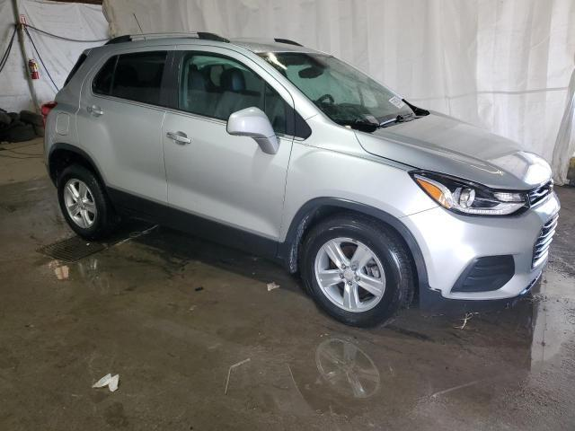 2019 Chevy Trax 1.4l Vin B 8th Digit Opt Luv Used engine 2