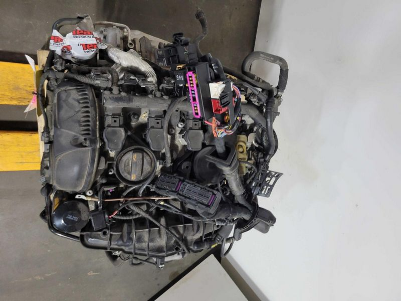 2013 Audi A6 2.0l Vin F 5th Digit Turbo Engine Id Caeb Used engine