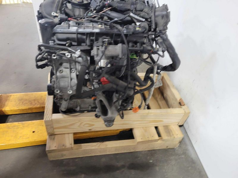 2013 Audi A6 2.0l Vin F 5th Digit Turbo Engine Id Caeb Used engine 2
