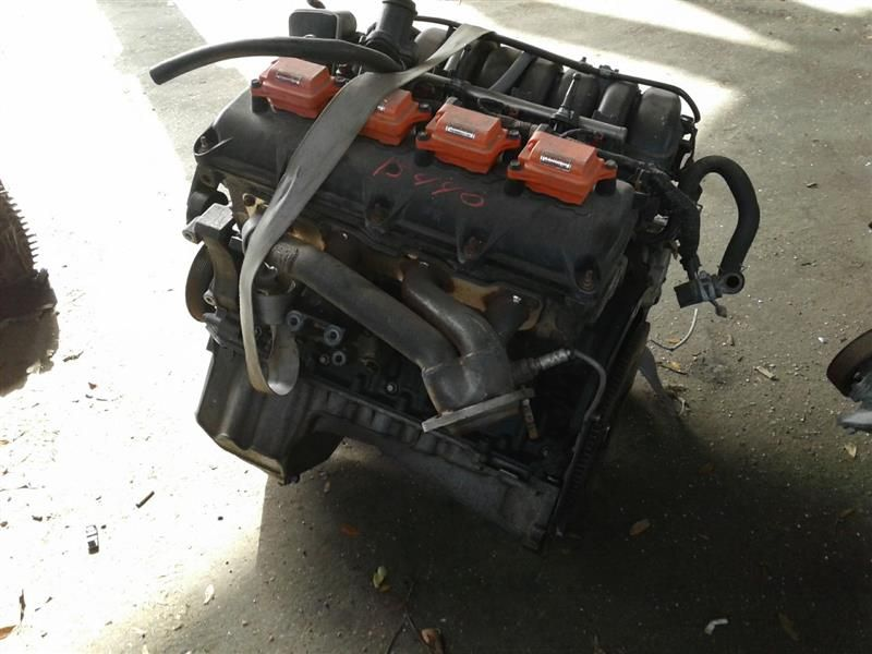 2006 Dodge Charger 5.7l V8 Used engine 3